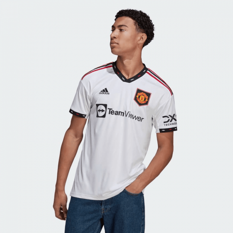 CAMISA MANCHESTER UNITED II 2022/23