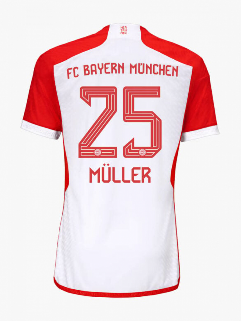 CAMISA BAYERN I 2023/24