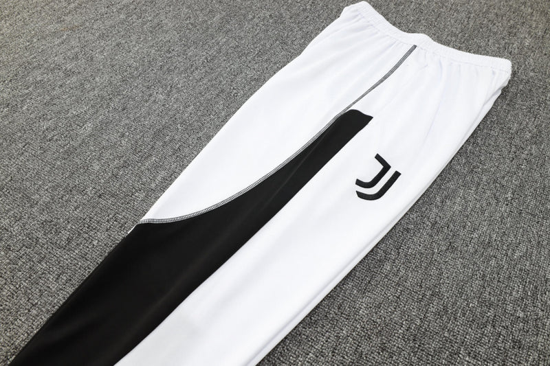 AGASALHO JUVENTUS TREINO 2023/24 BRANCO