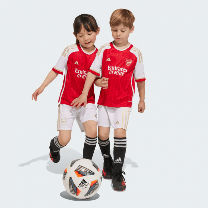 CONJUNTO INFANTIL ARSENAL I 2023/24