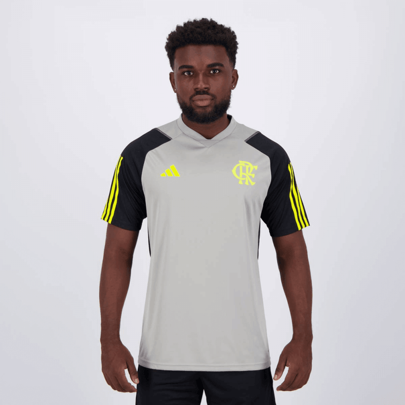 camisa_adidas_flamengo_2024_24-25_masculina-lançamento-torcedor-preta-cinza-amarelo-treino