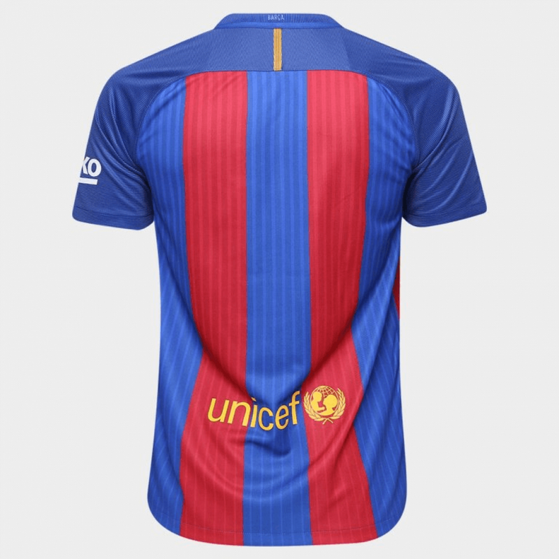 CAMISA RETRÔ BARCELONA 2016/17