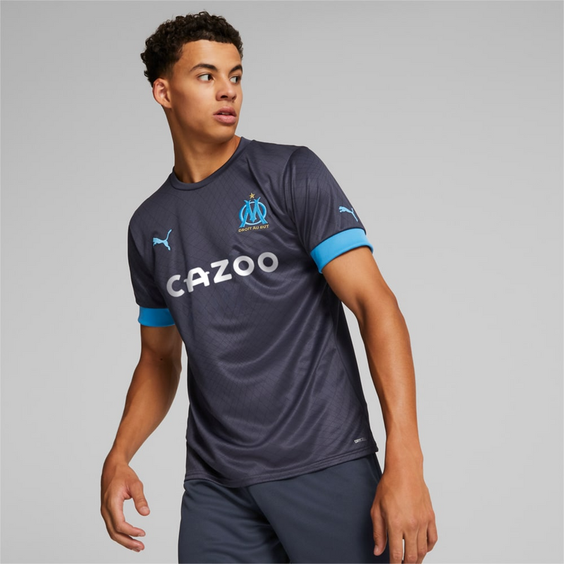 CAMISA OLYMPIQUE DE MARSEILLE II 2023/24