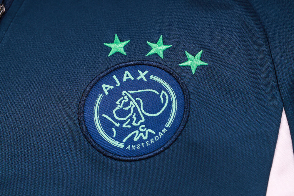AGASALHO AJAX TREINO 2023/24 AZUL