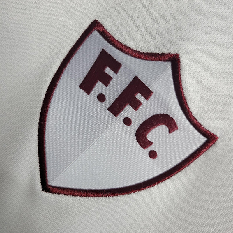 Camisa Fluminense 2022/23 Edição Retrô 120 Anos