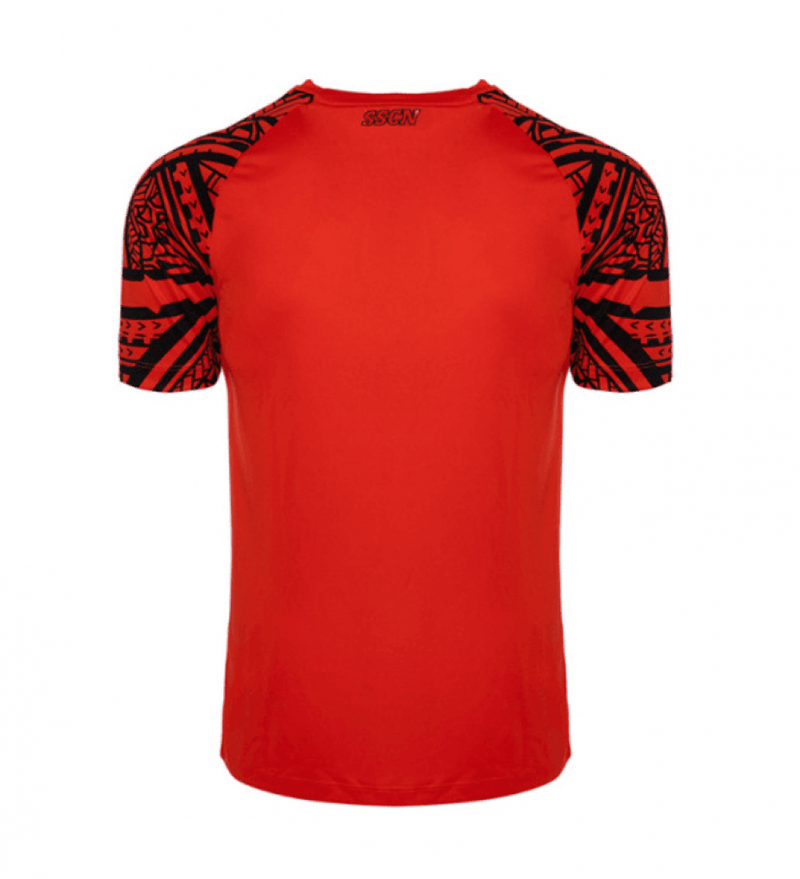 CAMISA NAPOLI TREINO 2023/24 VERMELHO