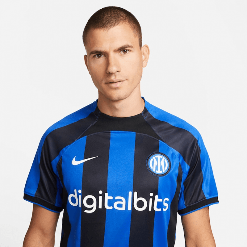 CAMISA INTER DE MILÃO I 2022/23