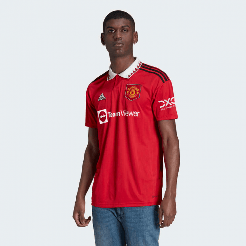 CAMISA MANCHESTER UNITED I 2022/23