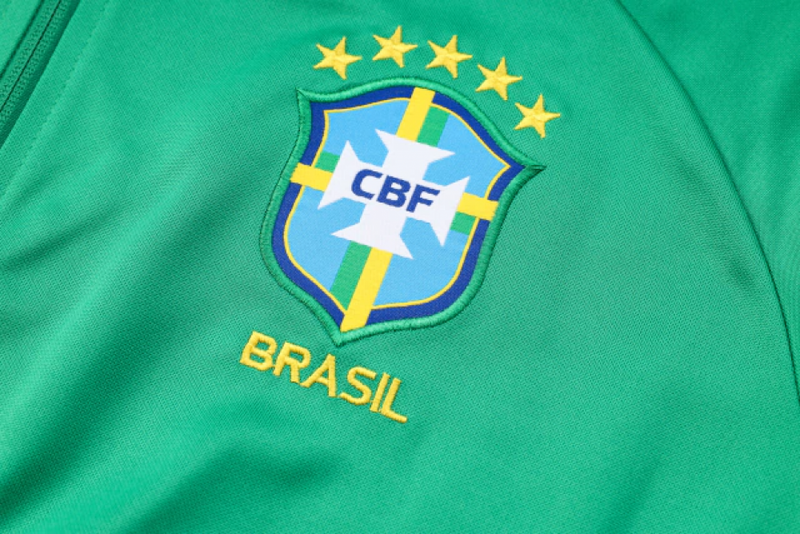 AGASALHO BRASIL 2023/24 VERDE