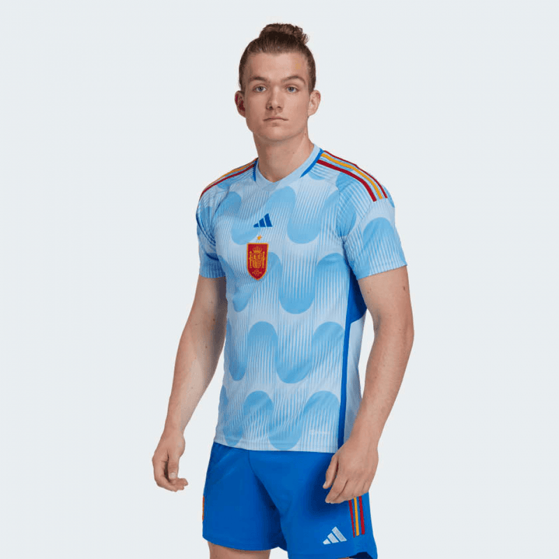 CAMISA ESPANHA II 2023