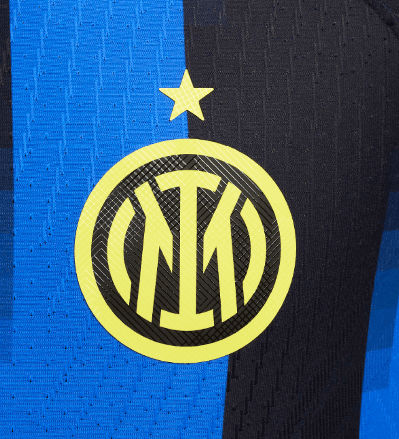 CAMISA INTER DE MILÃO I 2023/24  VERSÃO JOGADOR