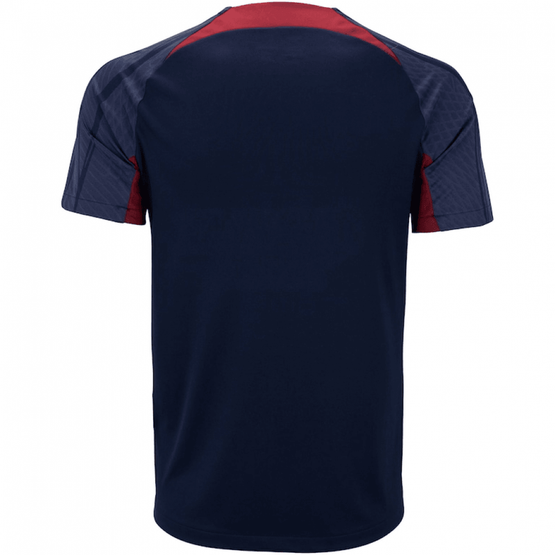 CAMISA PSG TREINO 2023/24 ROXA