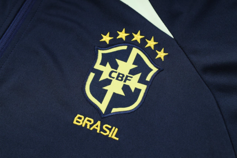 AGASALHO BRASIL 2023/24 AZUL