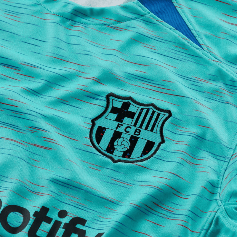 CAMISA BARCELONA III 2023/24