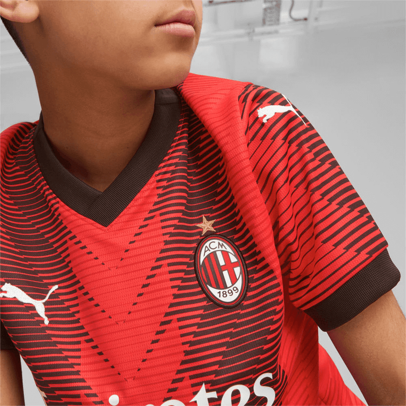 CONJUNTO INFANTIL MILAN I 2023/24