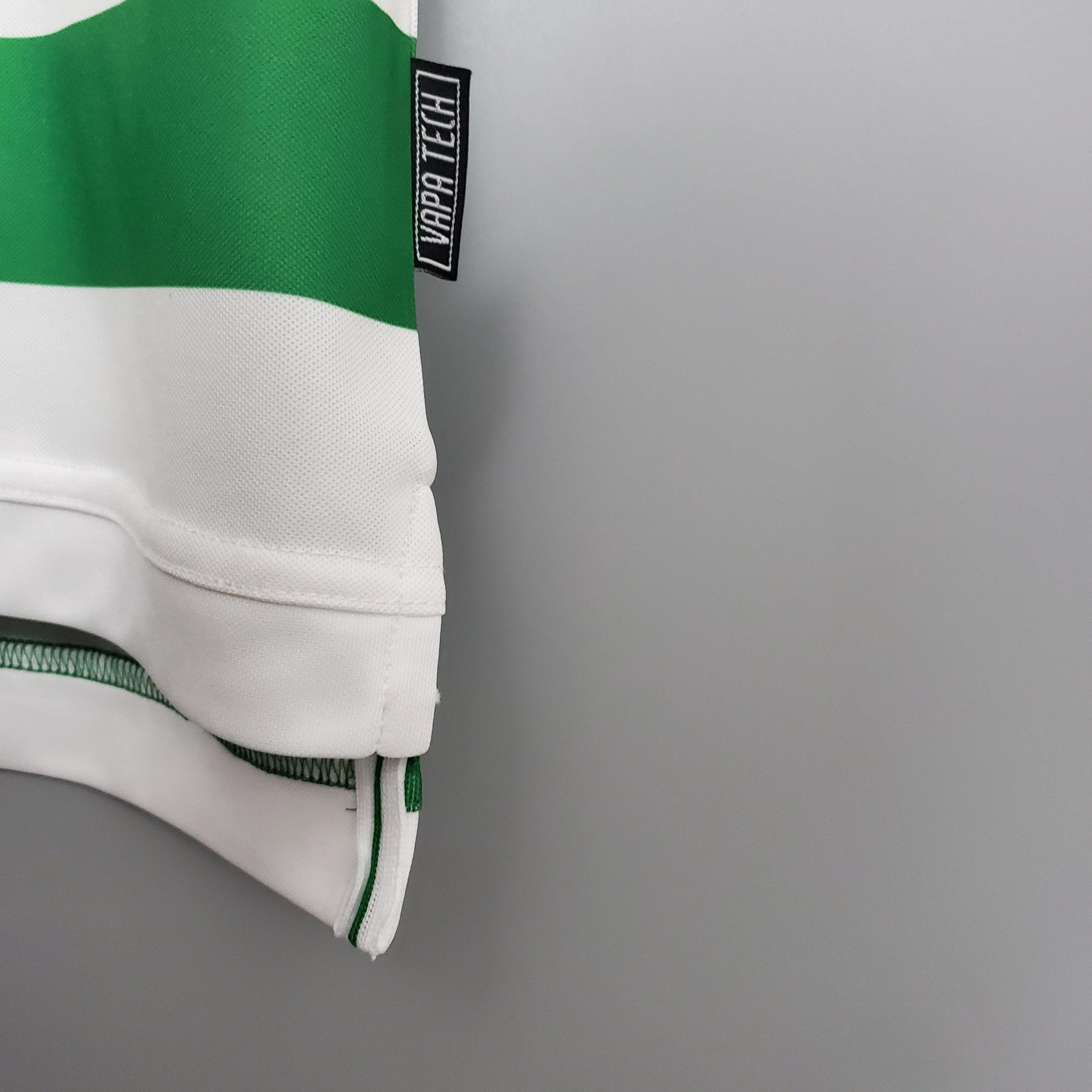 Camisa Retrô Celtics 1999/00 Home