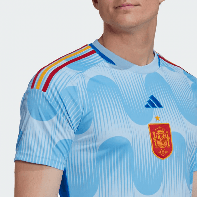 CAMISA ESPANHA II 2023