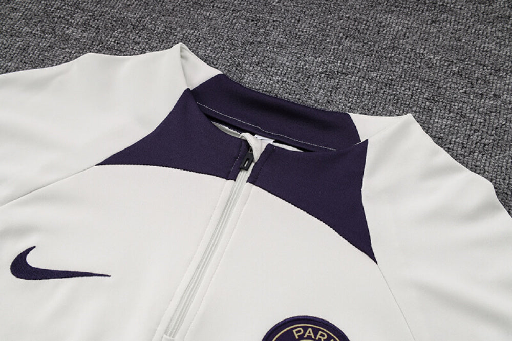 AGASALHO PSG TREINO 2023/24 CREME
