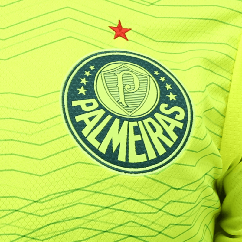 CAMISA PALMEIRAS III 2023/24