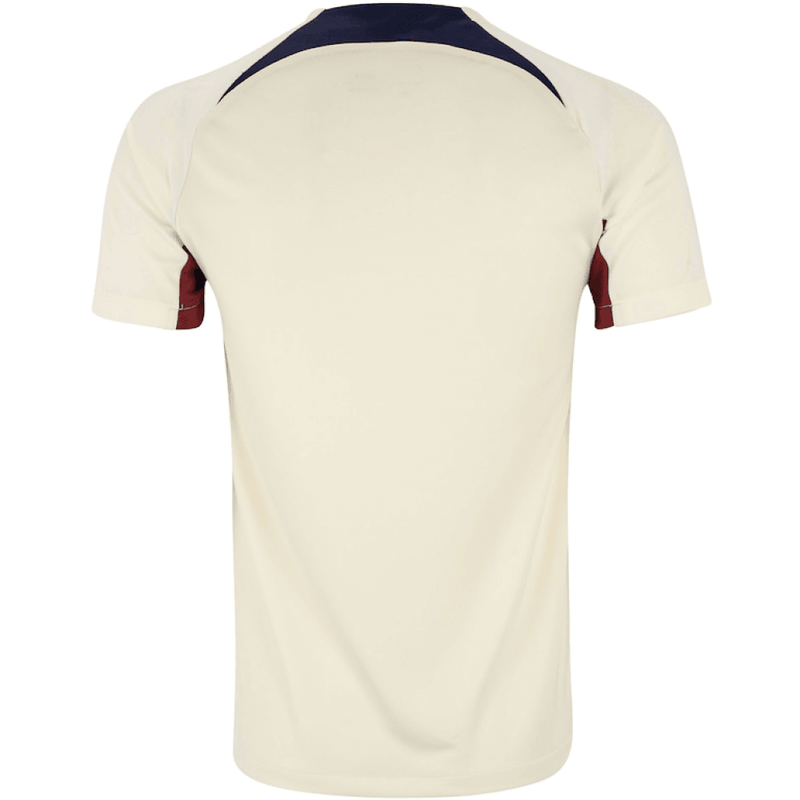 CAMISA PSG TREINO 2023/24 CREME