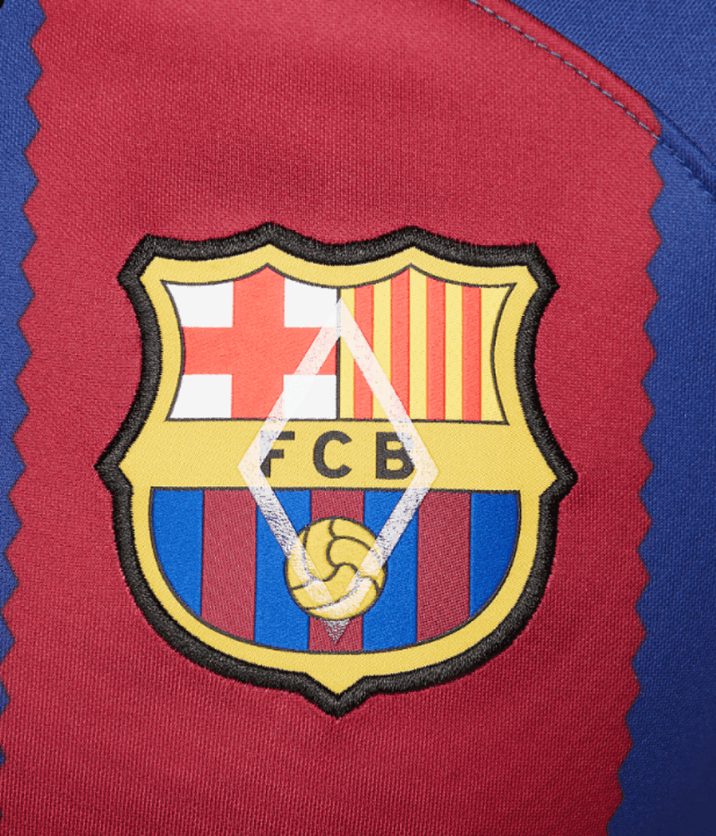 CAMISA BARCELONA I 2023/24