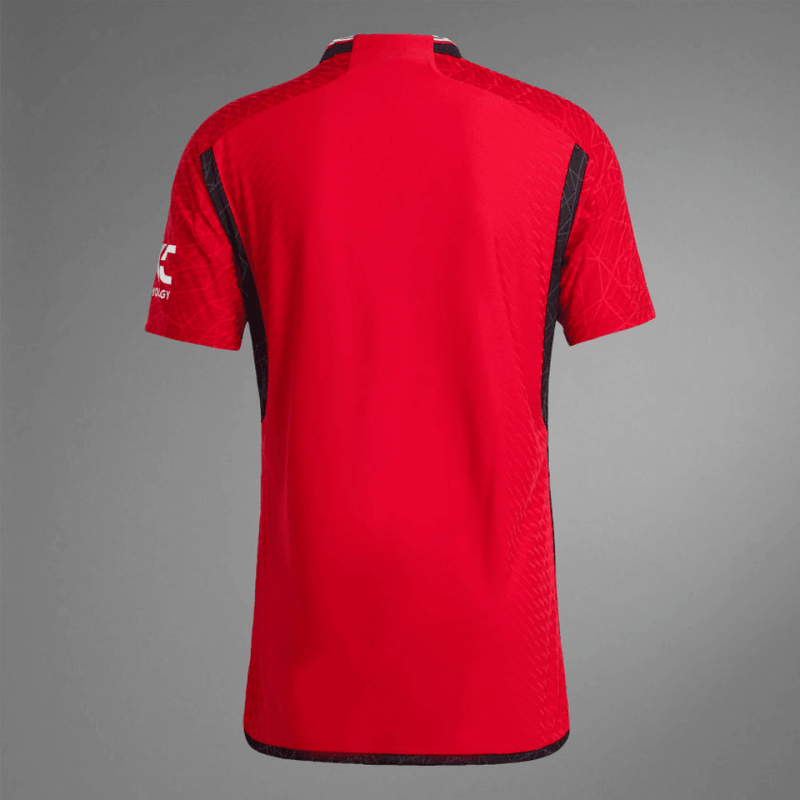 CAMISA MANCHESTER UNITED I 2023/24 AUTHENTIC VERSÃO JOGADOR