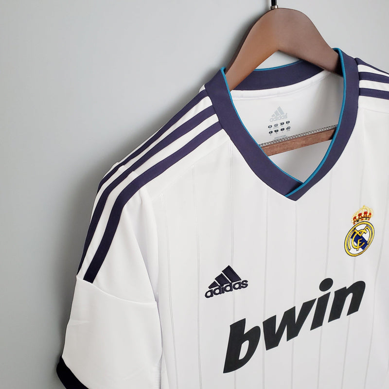 camisa-real-madrid-HOME-torcedor-masculina-2012/13-bwin-azul-cr7-branca-adidas-RETRO