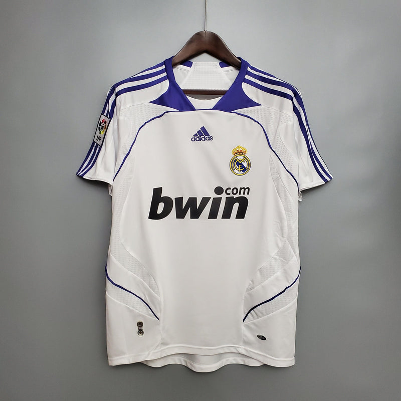 camisa-real-madrid-HOME-torcedor-masculina-2007/08-branca-azul-bwin-adidas-RETRO