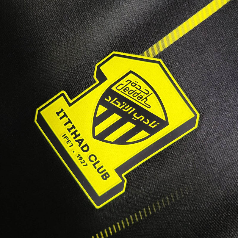 CAMISA AL-ITTIHAD FC II 2023/24