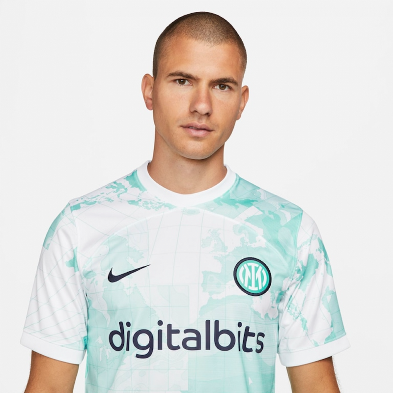 CAMISA INTER DE MILÃO II 2022/23