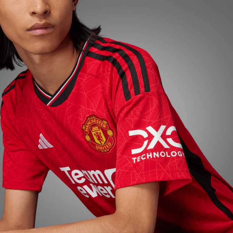 CAMISA MANCHESTER UNITED I 2023/24