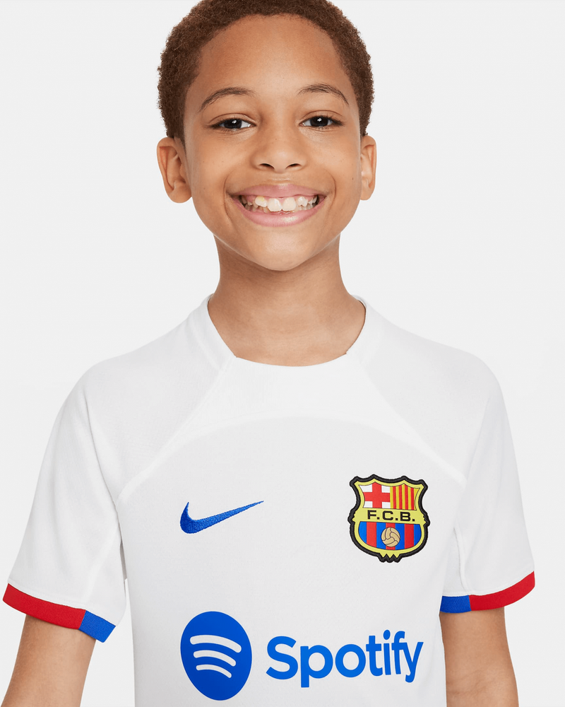 CONJUNTO INFANTIL BARCELONA II 2023/24