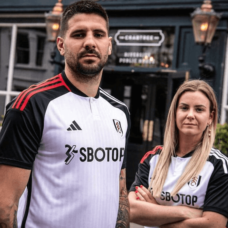 CAMISA FULHAM I 2023/24