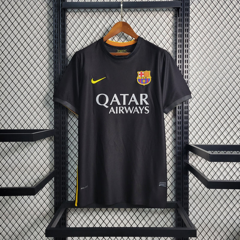 Camisa Retrô FC Barcelona 2013/14 Third