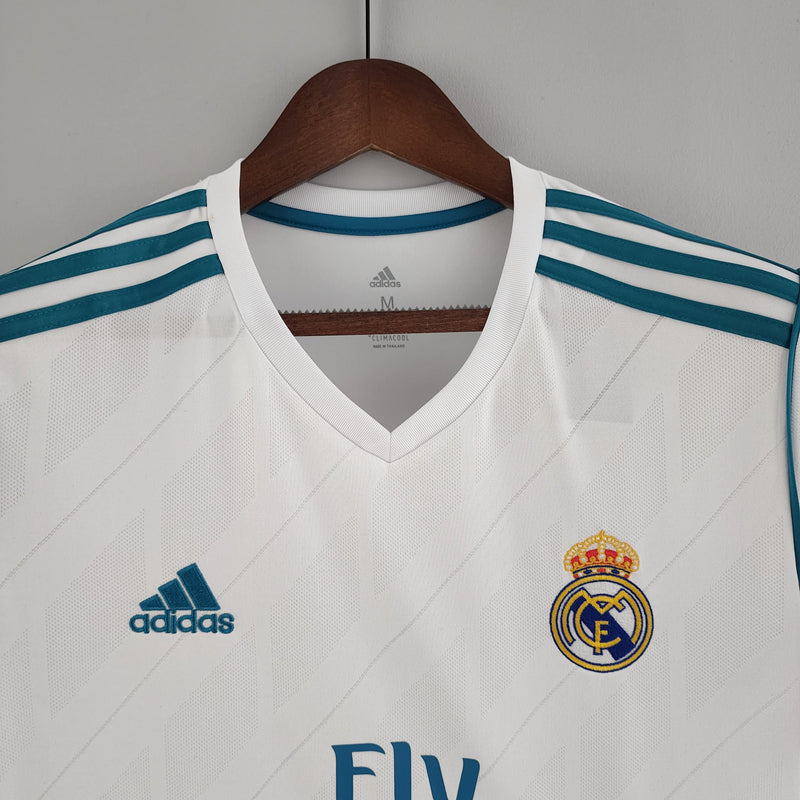 camisa-real-madrid-HOME-torcedor-masculina-2017/18-flyemirates-cr7-branca-azul-adidas-RETRO