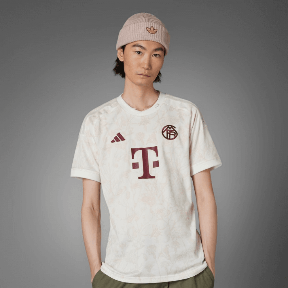CAMISA BAYERN III 2023/24