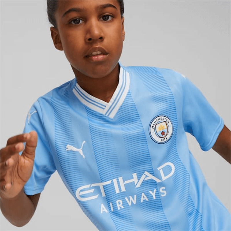 CONJUNTO INFANTIL MANCHESTER CITY I 2023/24