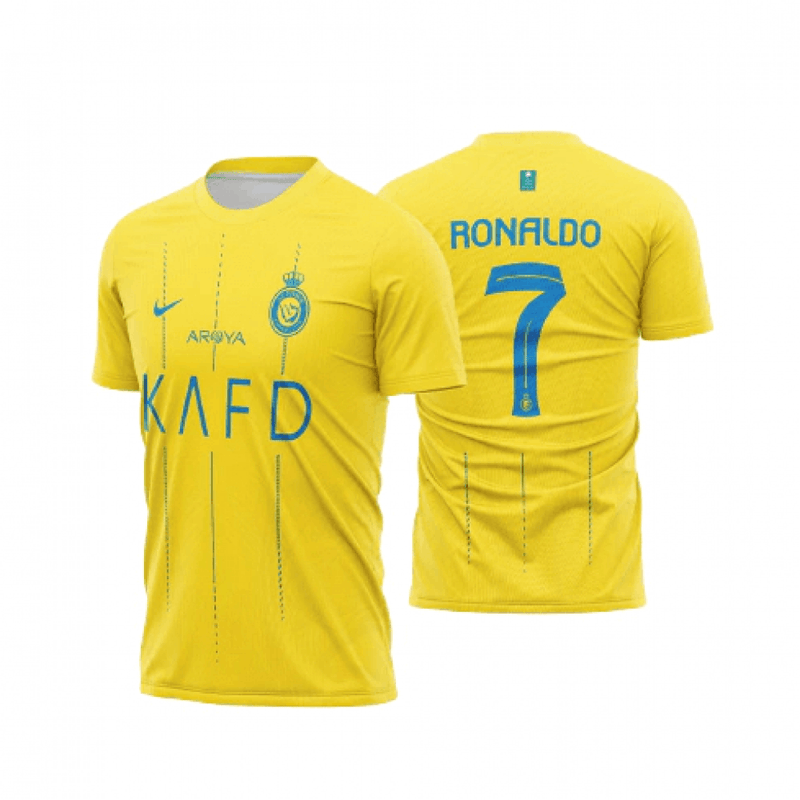 CAMISA AL NASSR I 2023/24