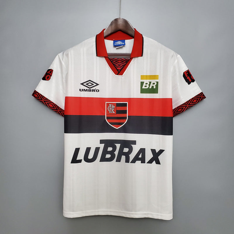 camisa_adidas_flamengo_RETRO_masculina-antiga-torcedor-preta-VERMELHA-centenario-papagaio-1994-100anos-away