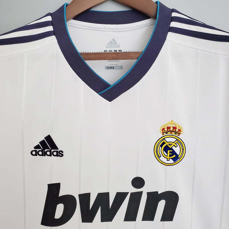 camisa-real-madrid-HOME-torcedor-masculina-2012/13-bwin-azul-cr7-branca-adidas-RETRO