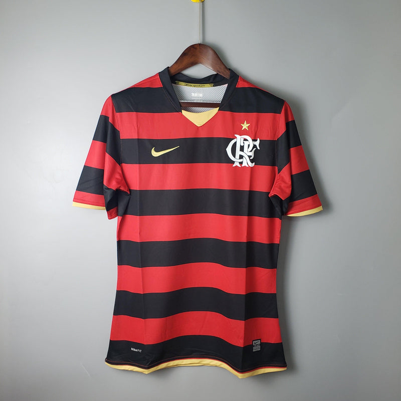 camisa_adidas_flamengo_RETRO_masculina-antiga-torcedor-preta-VERMELHA-2008-2009-home-nike