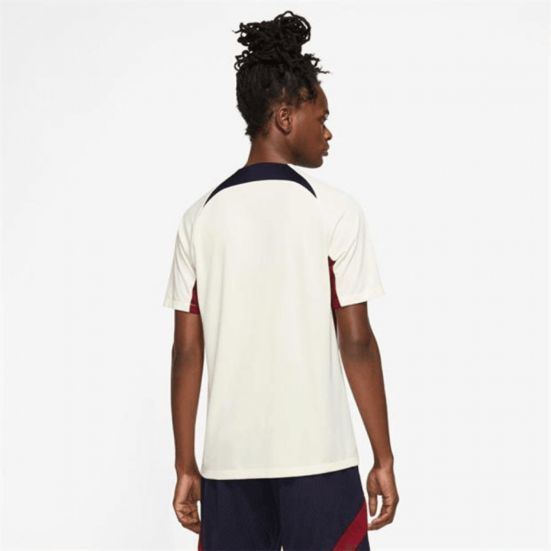 CAMISA PSG TREINO 2023/24 CREME