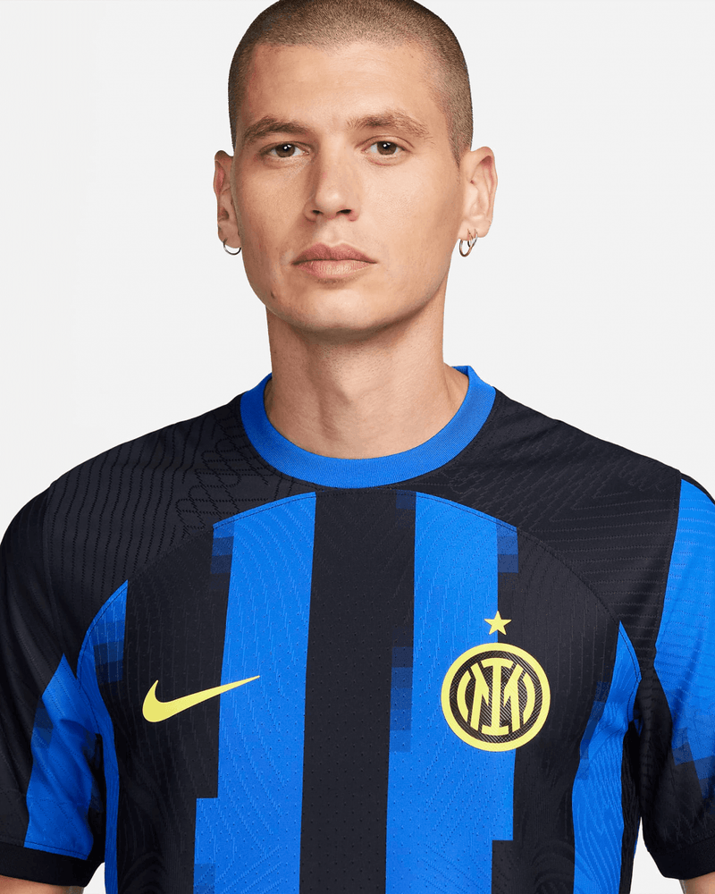 CAMISA INTER DE MILÃO I 2023/24  VERSÃO JOGADOR