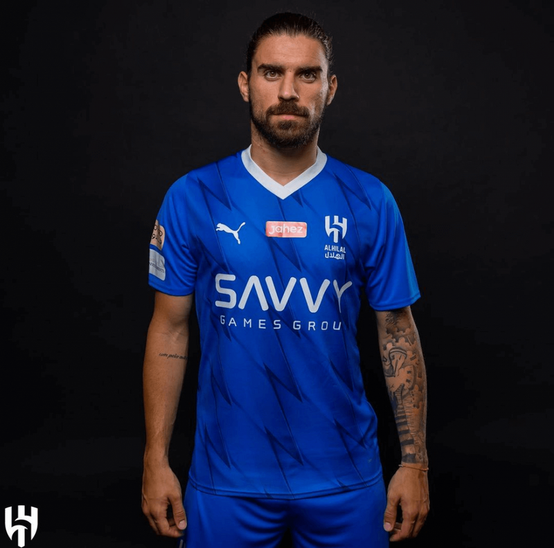 CAMISA AL HILAL I 2023/24