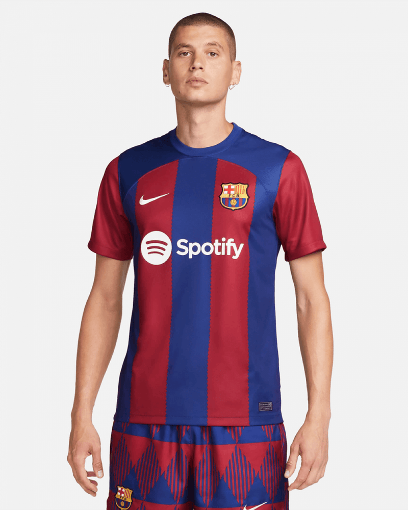 CAMISA BARCELONA I 2023/24