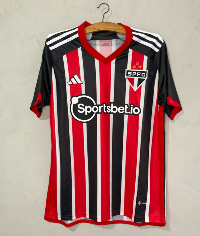 CAMISA SÃO PAULO II 2023/24 PRONTA ENTREGA