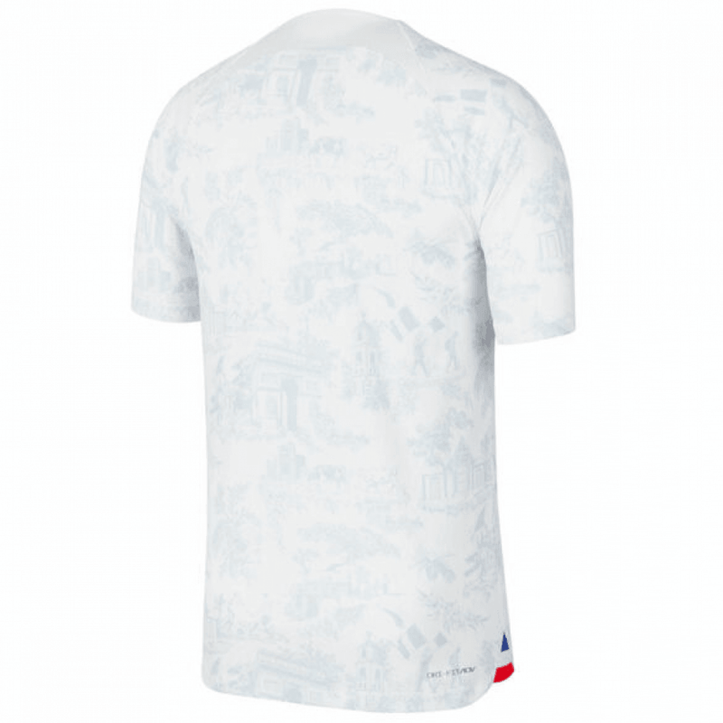 CAMISA FRANÇA II 2023