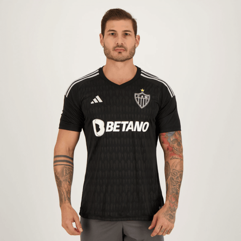 CAMISA ATLÉTICO MINEIRO GOLEIRO 2023/24