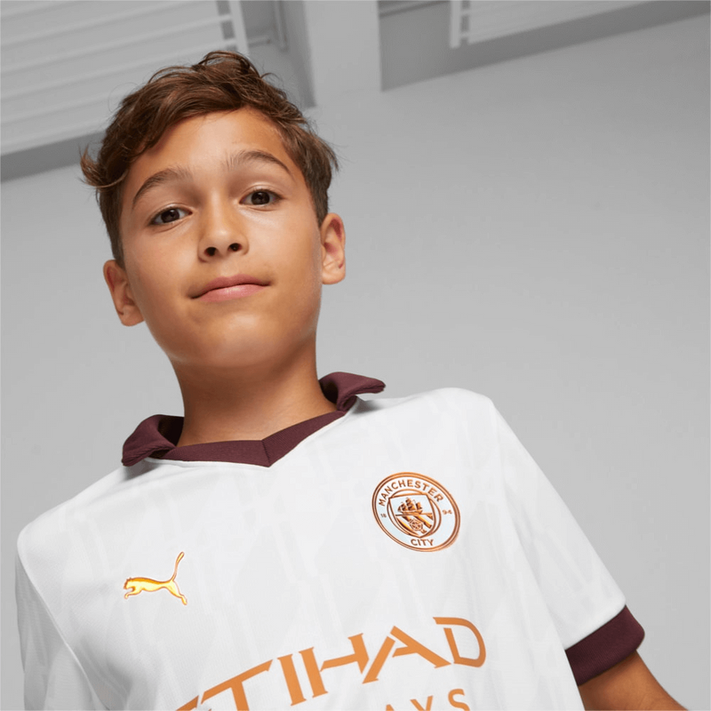 CONJUNTO INFANTIL MANCHESTER CITY II 2023/24