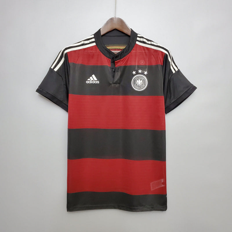 Camisa Retrô Seleção Alemanha 2014/14 Away